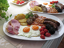 Luxury Self Catering Accommodation